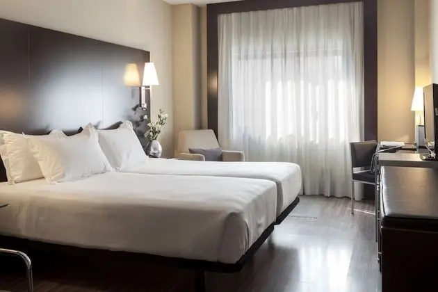 Deluxe Oda, 2 Tek Kişilik Yatak, Sigara İçilebilir