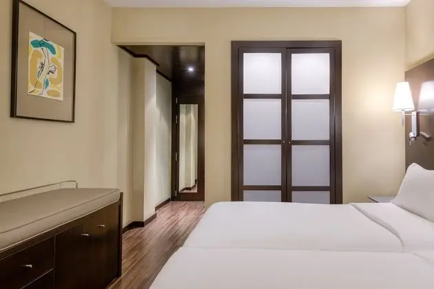 Deluxe Oda, 2 Tek Kişilik Yatak, Sigara İçilebilir