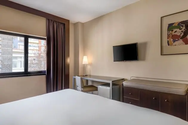 Deluxe Oda, 2 Tek Kişilik Yatak, Sigara İçilebilir