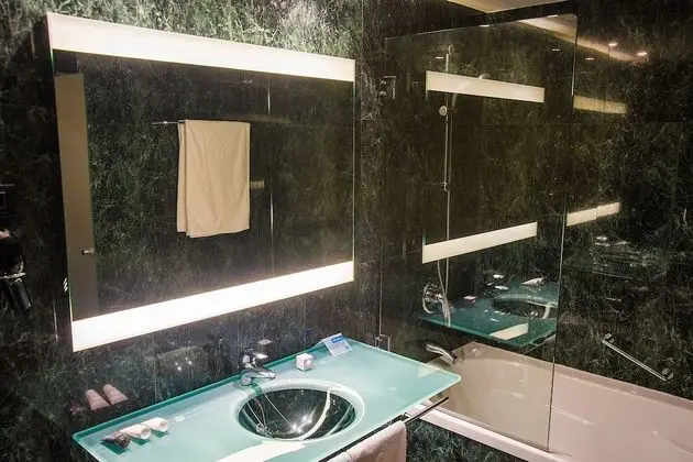 Deluxe Oda, 2 Tek Kişilik Yatak, Sigara İçilebilir