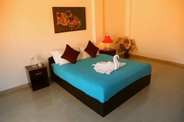 Luxury Villa, 3 Yatak Odası, Sigara İçilebilir, Resort Manzaralı