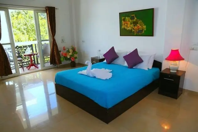 Luxury Villa, 3 Yatak Odası, Sigara İçilebilir, Resort Manzaralı