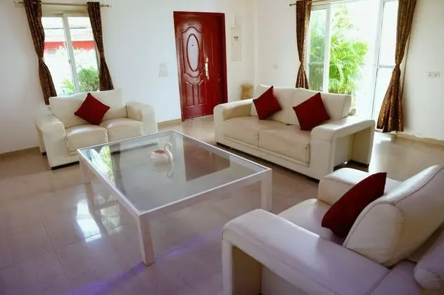 Luxury Villa, 3 Yatak Odası, Sigara İçilebilir, Resort Manzaralı