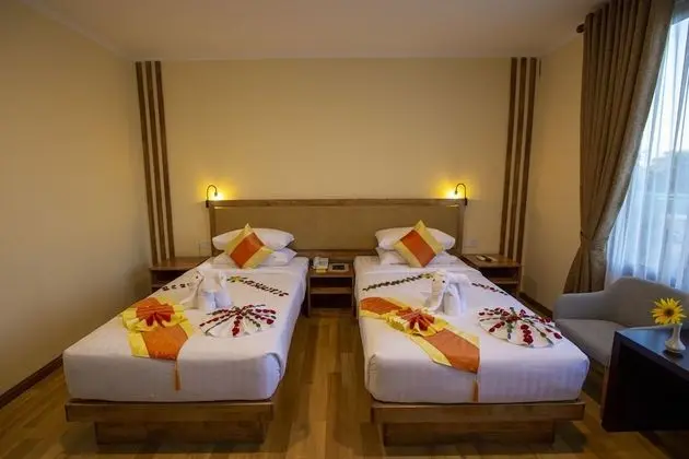 Deluxe İki Ayrı Yataklı Oda