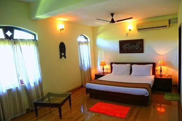 Luxury Villa, 5 Yatak Odası, Sigara İçilebilir, Resort Manzaralı