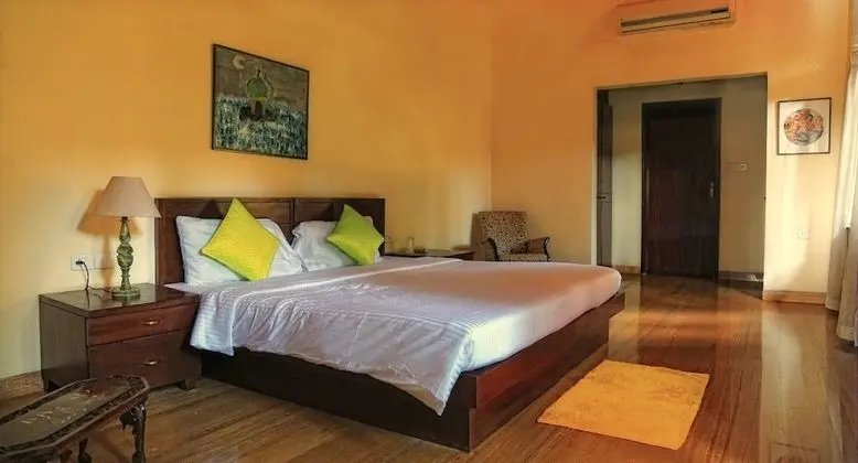 Luxury Villa, 5 Yatak Odası, Sigara İçilebilir, Resort Manzaralı
