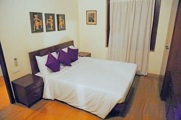 Luxury Villa, 5 Yatak Odası, Sigara İçilebilir, Resort Manzaralı