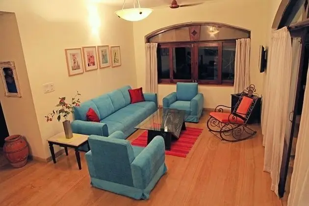Luxury Villa, 5 Yatak Odası, Sigara İçilebilir, Resort Manzaralı
