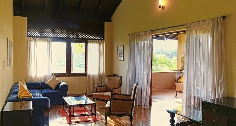 Luxury Villa, 5 Yatak Odası, Sigara İçilebilir, Resort Manzaralı