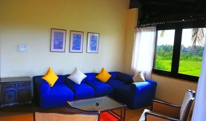 Luxury Villa, 5 Yatak Odası, Sigara İçilebilir, Resort Manzaralı