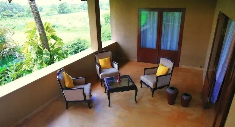 Luxury Villa, 5 Yatak Odası, Sigara İçilebilir, Resort Manzaralı