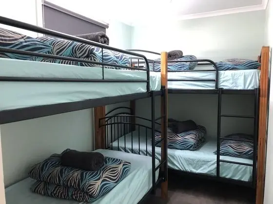 Comfort Kulübe, Birden Çok Yatak, Banyolu/Duşlu