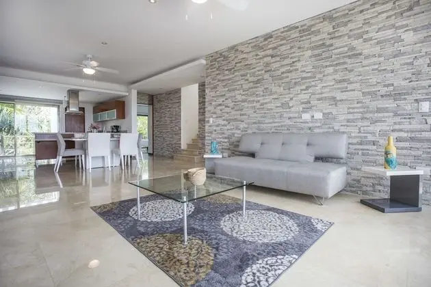 Çatı Katı Süiti (Penthouse), 2 Yatak Odası, Teras, Okyanus Manzaralı (Acacia)