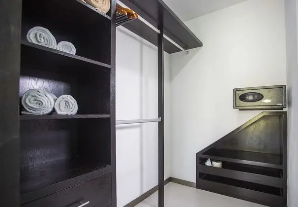 Çatı Katı Süiti (Penthouse), 2 Yatak Odası, Teras, Okyanus Manzaralı (Acacia)