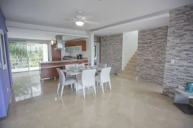 Çatı Katı Süiti (Penthouse), 2 Yatak Odası, Teras, Okyanus Manzaralı (Acacia)
