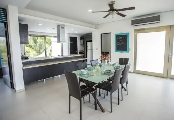Çatı Katı Süiti (Penthouse), 2 Yatak Odası, Teras, Okyanus Manzaralı (Acacia)
