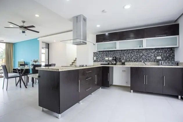 Çatı Katı Süiti (Penthouse), 2 Yatak Odası, Teras, Okyanus Manzaralı (Acacia)