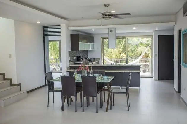Çatı Katı Süiti (Penthouse), 2 Yatak Odası, Teras, Okyanus Manzaralı (Acacia)
