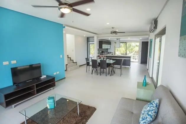 Çatı Katı Süiti (Penthouse), 2 Yatak Odası, Teras, Okyanus Manzaralı (Acacia)