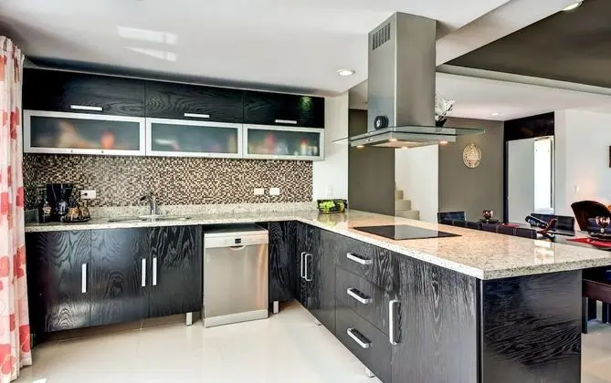 Çatı Katı Süiti (Penthouse), 2 Yatak Odası, Teras, Okyanus Manzaralı (Acacia)