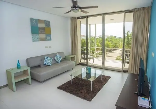 Çatı Katı Süiti (Penthouse), 2 Yatak Odası, Teras, Okyanus Manzaralı (Acacia)