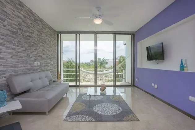 Çatı Katı Süiti (Penthouse), 2 Yatak Odası, Teras, Okyanus Manzaralı (Acacia)
