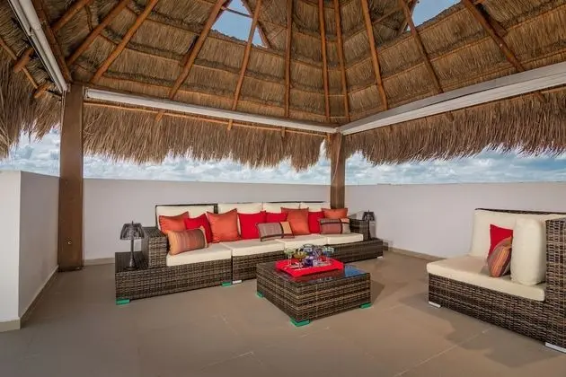 Çatı Katı Süiti (Penthouse), 2 Yatak Odası, Teras, Okyanus Manzaralı (Acacia)