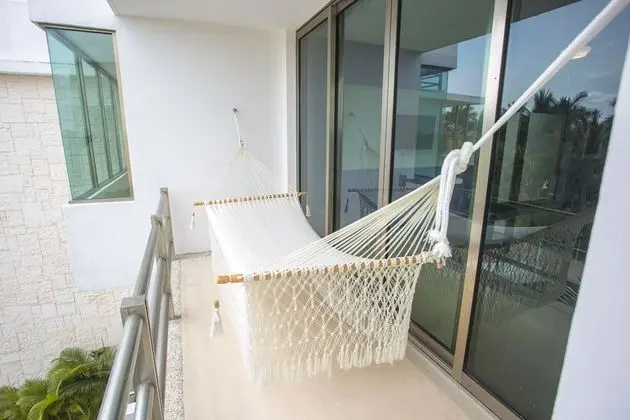 Çatı Katı Süiti (Penthouse), 2 Yatak Odası, Teras, Okyanus Manzaralı (Acacia)