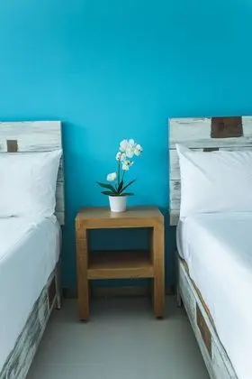 Çatı Katı Süiti (Penthouse), 2 Yatak Odası, Teras, Okyanus Manzaralı (Acacia)