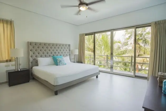 Çatı Katı Süiti (Penthouse), 2 Yatak Odası, Teras, Okyanus Manzaralı (Acacia)