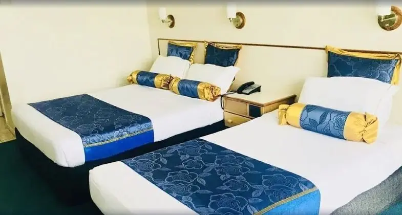 Deluxe Tek Büyük veya İki Ayrı Yataklı Oda, Okyanus Manzaralı