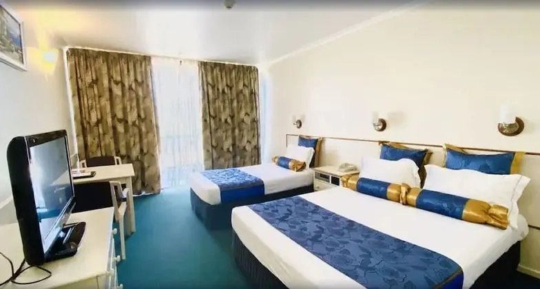 Deluxe Tek Büyük veya İki Ayrı Yataklı Oda, Okyanus Manzaralı