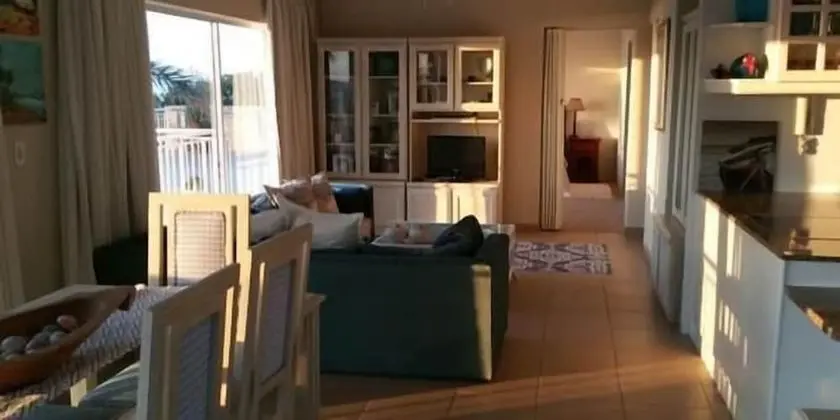 Apart Daire, 2 Yatak Odası, Deniz Manzaralı (Acacia Crescent )