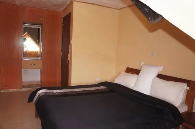 Deluxe Apart Daire, 2 Yatak Odası, Dağ Manzaralı, Bahçeli