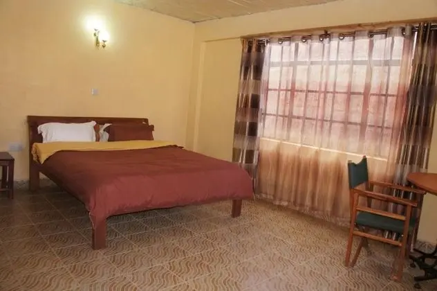 Deluxe Apart Daire, 2 Yatak Odası, Dağ Manzaralı, Bahçeli
