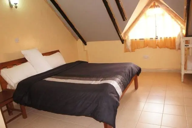 Deluxe Apart Daire, 2 Yatak Odası, Dağ Manzaralı, Bahçeli