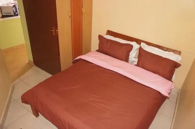 Deluxe Apart Daire, 2 Yatak Odası, Dağ Manzaralı, Bahçeli