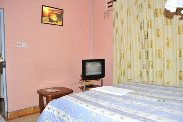 Deluxe Tek Kişilik Oda, 1 Çift Kişilik Yatak, Özel Banyo, Park Manzaralı