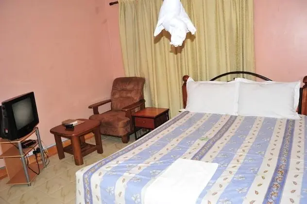 Deluxe Tek Kişilik Oda, 1 Çift Kişilik Yatak, Özel Banyo, Park Manzaralı