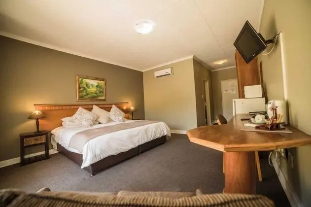 Deluxe Oda, 1 Yatak Odası (Room 15)
