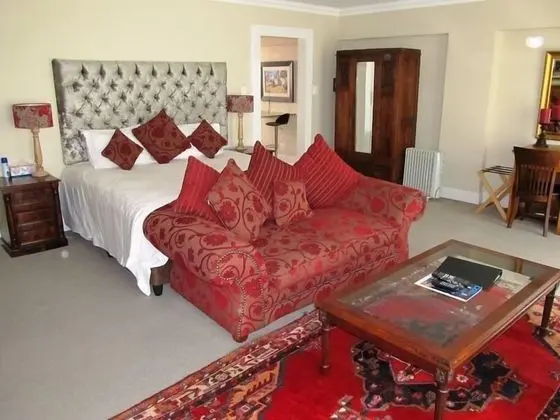 Executive Oda, 1 Yatak Odası (Executive suites)