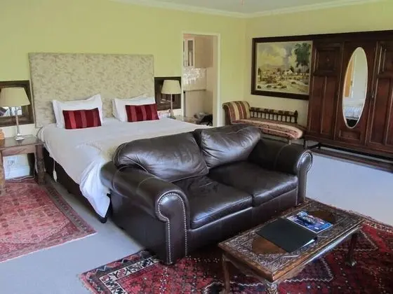 Luxury Oda, 1 Yatak Odası (Luxuary self catering)