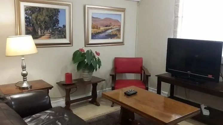 Luxury Oda, 1 Yatak Odası (Luxuary self catering)