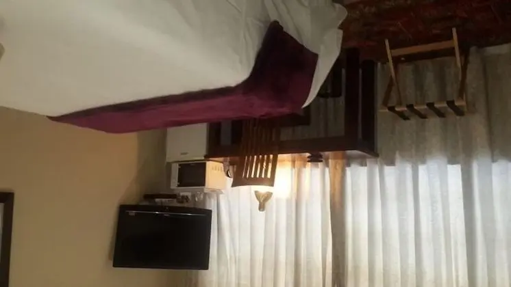 Standard Oda, 1 Yatak Odası (Standard self catering)