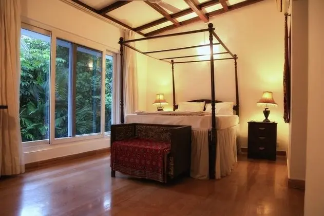 Luxury Villa, 3 Yatak Odası, Sigara İçilebilir, Resort Manzaralı