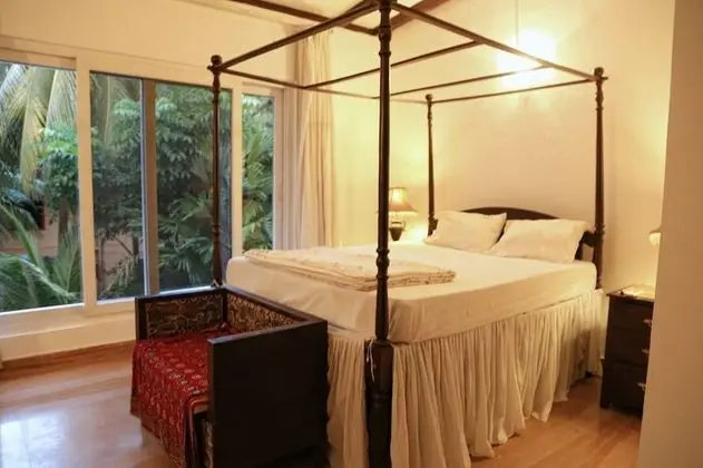 Luxury Villa, 3 Yatak Odası, Sigara İçilebilir, Resort Manzaralı