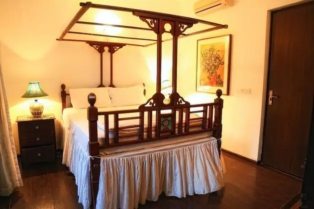 Luxury Villa, 3 Yatak Odası, Sigara İçilebilir, Resort Manzaralı