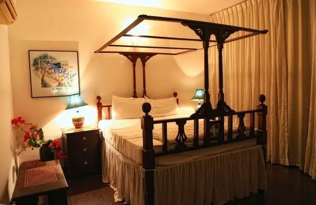 Luxury Villa, 3 Yatak Odası, Sigara İçilebilir, Resort Manzaralı