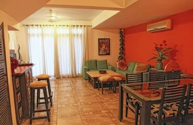 Luxury Villa, 3 Yatak Odası, Sigara İçilebilir, Resort Manzaralı