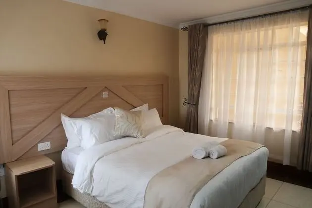 Standard Apart Daire, 1 Yatak Odası